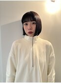 カーキ ボブ