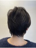 コントラストショート