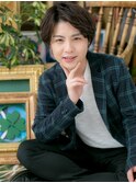 モノトーングレージュマニッシュショートm戸田公園20代30代40代