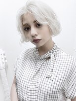 ココ 本八幡(KOKO)&nbsp;#黒髪#小顔#クラゲヘアー#オリーブグレー#ココアベージュ#美髪