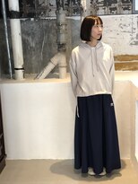 ロブリング(Roebling) bob style