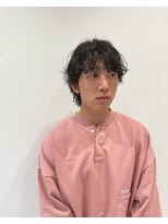 ヘアアンドメイク ニューヨーク ニューヨーク 長岡天神店(Hair&Make NYNY) 大人ショートパーマ