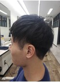 メンズカット メンズカジュアル ツーブロック