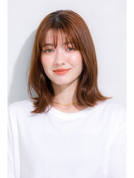 クロエ 堀江(Cloe) ナチュラル外はね