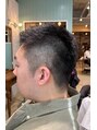 ヘアーサロン キー(Hair salon key) ヘッドスパも得意です！日々の疲れにぜひ♪