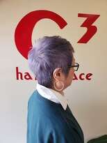 ヘアー スペース シーキューブ(C3)&nbsp;ハンサムショート