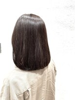 リエート 四条河原町(Lieto)&nbsp;【ゲストフォト】グレージュグレイカラー