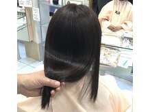 ポロフィール ヘアークラブPOLOfeelの雰囲気（髪質改善が自慢♪一人一人のお悩みを丁寧にカウンセリングします）