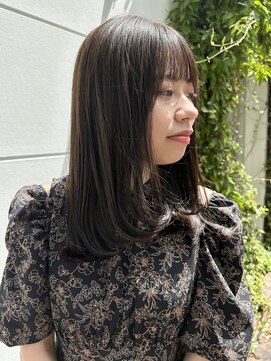 ビュートリアム 福岡(BEAUTRIUM) 大人の垢抜けヘアスタイル