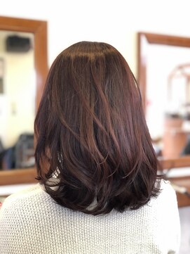 スガタ リフレクション(SUGATA reflection) カット＋Hカラー