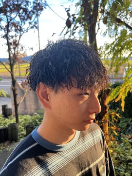ブラン(Blanc) ツイスパマッシュ