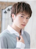 好感度バッチリ！フレッシュなマットブラウンマッシュh与野