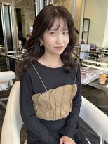 レイン(RAIN)&nbsp;ナチュラルブラウンヘア