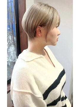 イト(ito) ショートボブ