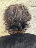 クラク 羽根木店(kuraku)&nbsp;メンズパーマ