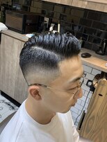 グルーマーズトウキョウ 渋谷店(GROOMER/S TOKYO)&nbsp;第一印象は髪型で決まる！GROOMER/S TOKYO〈バーバー〉