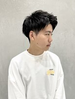 ウシワカマルエムティードット 富士宮店(USHIWAKAMARU MT.)&nbsp;メンズアップバング