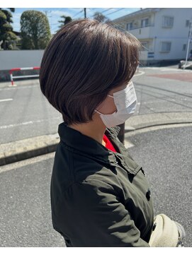 トリート 南行徳本店(TREAT) 白髪ぼかしハイライト♪/南行徳