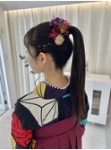 タイトポニー