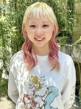 エルメ クラマエ(Elme)&nbsp;淀 梨央