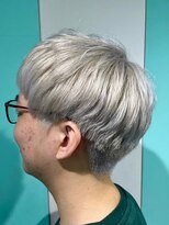マティーナ ヘアー 池袋(Matina hair)&nbsp;【ホワイトシルバー】20代30代40代50代