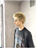 スパイキーショート