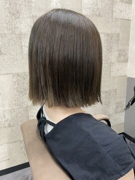テーラヘアー ユーカリが丘店(TELA HAIR) ボブ