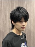 マッシュウルフ