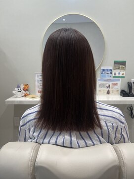 リー(Ly) 髪質改善トリートメント