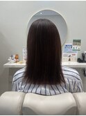 髪質改善トリートメント