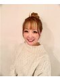 ヘアーブティック ファン(hair boutique FAN)/徳井　睦代