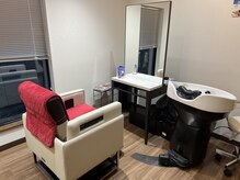 沙羅ヘアー(HAIR)の雰囲気（セット面）