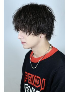 リップス レイ ギンザ(LIPPS Ray GINZA) FENDIマッシュ