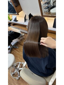 キヌ(kinu) 水素カラートリートメント