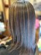 ヘアサロン コマチ(hair salon comachi)の写真/通常のグレイカラーから白髪を活かしたハイライトによる白髪ぼかしまで！経験豊富なスタイリストにお任せ♪