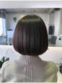 ボブヘア