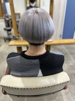 ステア ケース(stair case)&nbsp;シルバーカラー！