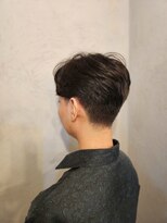 アゲイン(Again)&nbsp;ツーブロックショート