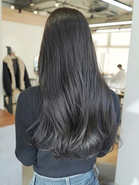 オルセン(OLSEN) グレージュ/オリーブ/透明感/赤みなし/アッシュ/ブリーチなし