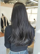 オルセン(OLSEN) グレージュ/オリーブ/透明感/赤みなし/アッシュ/ブリーチなし