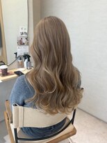 フルールバイアヴァンスクロス(Flulu by avance. cross)&nbsp;ミルクティーベージュ