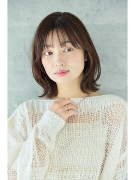 イーゴ(i-go) 大人可愛いくびれボブ