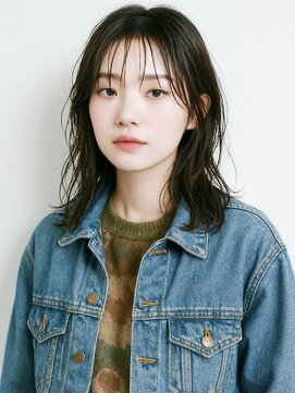 レモン(Lemon) 20代/モテ髪/小顔カット/薄めバング/イメチェン/大人可愛い/上田