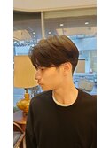 大人男性ニュアンスパーマナチュラルメンズ