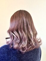 ココカラヘアー ニコ(cococara hair nico)&nbsp;ハイトーン/デザインカラー/ブリーチ/ダブルカラー/レイヤー