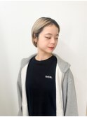 シンプル可愛いミニボブ♪
