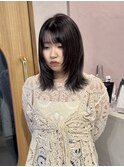 《はまだ　かんた》ミディアムレイヤー！