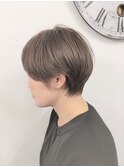 マッシュショート