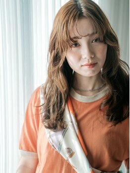 シン フルリール(Shin fleurir)の写真/【当日割◎】大人可愛いくびれショート&ボブ得意/圧倒的技術力/「私らしい」オシャレStyle提案/守山