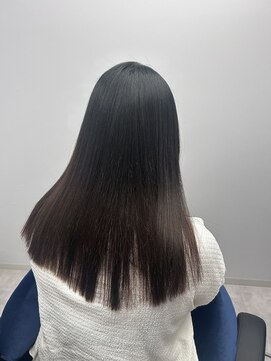 ピークス 西川口東口(PEQSS) 【艶々髪質改善ストレート】